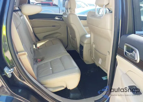 2014 Jeep Grand Cherokee Limited из США, поврежденный, VIN 1C4RJFBG8EC583778